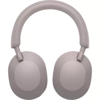 Austiņas Sony WH1000XM5P vadu/bezvadu Bluetooth rozā 4-40000Hz