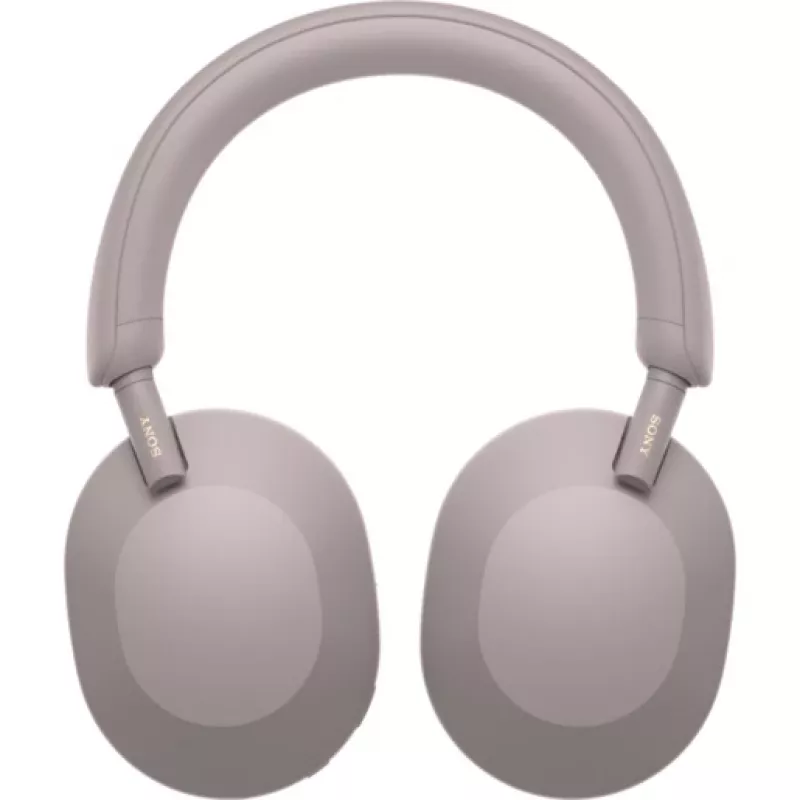 Austiņas Sony WH1000XM5P vadu/bezvadu Bluetooth rozā 4-40000Hz