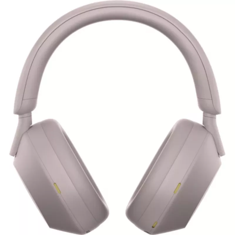 Austiņas Sony WH1000XM5P vadu/bezvadu Bluetooth rozā 4-40000Hz