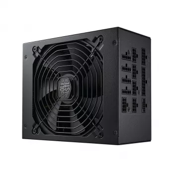 COOLER MASTER Barošanas bloks Mwe 1050 V2 Gold Full Modular 1050W ATX Melns