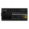 COOLER MASTER Barošanas bloks Mwe 1050 V2 Gold Full Modular 1050W ATX Melns