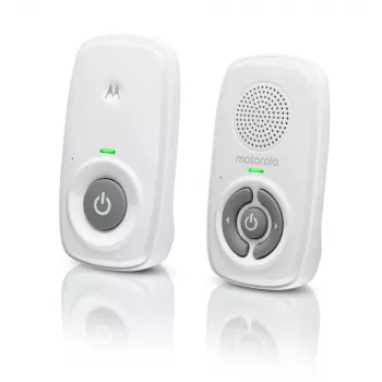 Motorola AM21 DECT bērnu monitors Balta