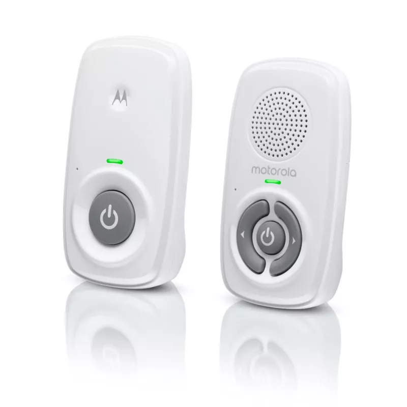 Motorola AM21 DECT bērnu monitors Balta