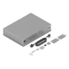UBIQUITI NETWORKS Unas-pro 2u statnē montējams NAS