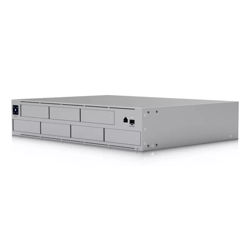 UBIQUITI NETWORKS Unas-pro 2u statnē montējams NAS