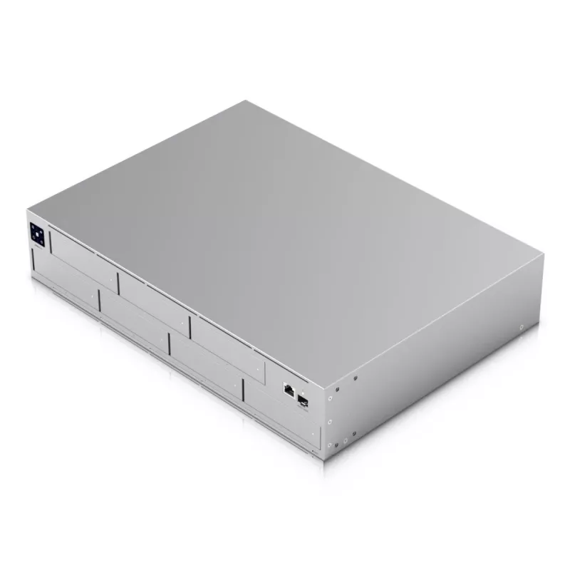 UBIQUITI NETWORKS Unas-pro 2u statnē montējams NAS