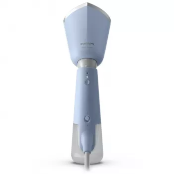 Philips 5000 sērijas rokas tvaicētājs, rokas apģērba tvaicētājs, 0,12 L, 0,58 min, zils, gaiši zils, 24 g/min