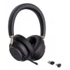 Yealink BH76 Plus Teams Black USB-C/A austiņas