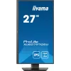 iiyama ProLite XUB2797QSU-B2 datora monitors 68,6 cm (27 colli) 2560 x 1440 pikseļi Quad HD LED Melns