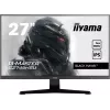 iiyama G-MASTER G2745HSU-B2 datora monitors 68.6 cm (27 collas) 1920 x 1080 pikseļi Full HD LED Melns