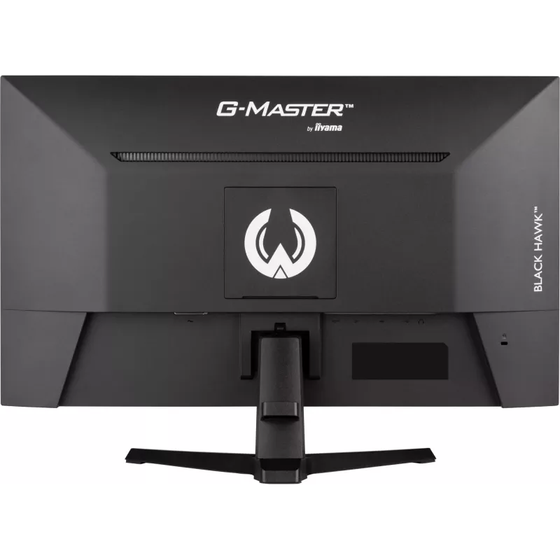 iiyama G-MASTER G2745HSU-B2 datora monitors 68.6 cm (27 collas) 1920 x 1080 pikseļi Full HD LED Melns
