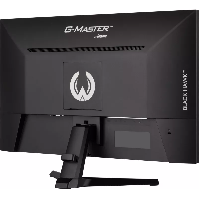 iiyama G-MASTER G2745HSU-B2 datora monitors 68.6 cm (27 collas) 1920 x 1080 pikseļi Full HD LED Melns