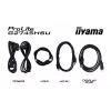 iiyama G-MASTER G2745HSU-B2 datora monitors 68.6 cm (27 collas) 1920 x 1080 pikseļi Full HD LED Melns
