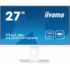 iiyama G-MASTER XUB2797QSN-W2 datora monitors 68.6 cm (27 colli) 2560 x 1440 pikseļi Quad HD LED Balts