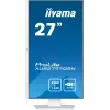 iiyama G-MASTER XUB2797QSN-W2 datora monitors 68.6 cm (27 colli) 2560 x 1440 pikseļi Quad HD LED Balts