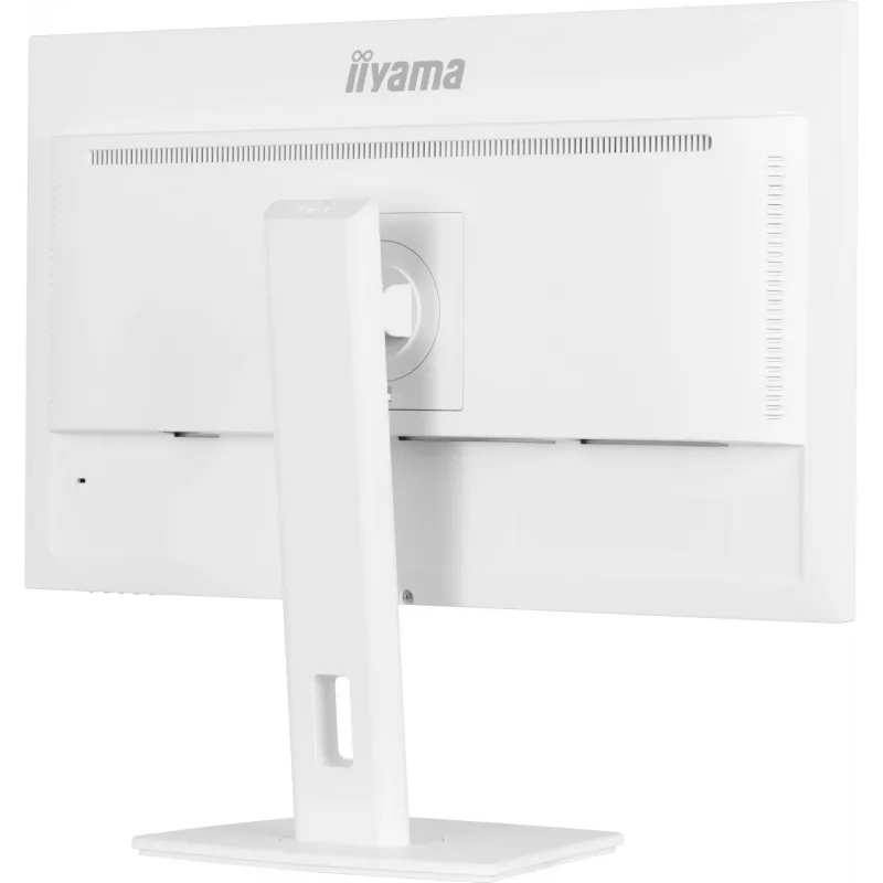 iiyama G-MASTER XUB2797QSN-W2 datora monitors 68.6 cm (27 colli) 2560 x 1440 pikseļi Quad HD LED Balts