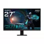 GIGABYTE GS27FA 27 collu FHD spēļu monitors - 1920 x 1080, 180 Hz, 1 ms, 300 cd/m², FreeSync, HDR Ready, HDMI 2.0