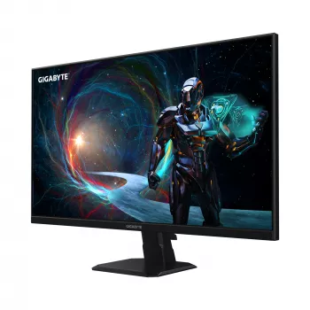 GIGABYTE GS27FA 27 collu FHD spēļu monitors - 1920 x 1080, 180 Hz, 1 ms, 300 cd/m², FreeSync, HDR Ready, HDMI 2.0