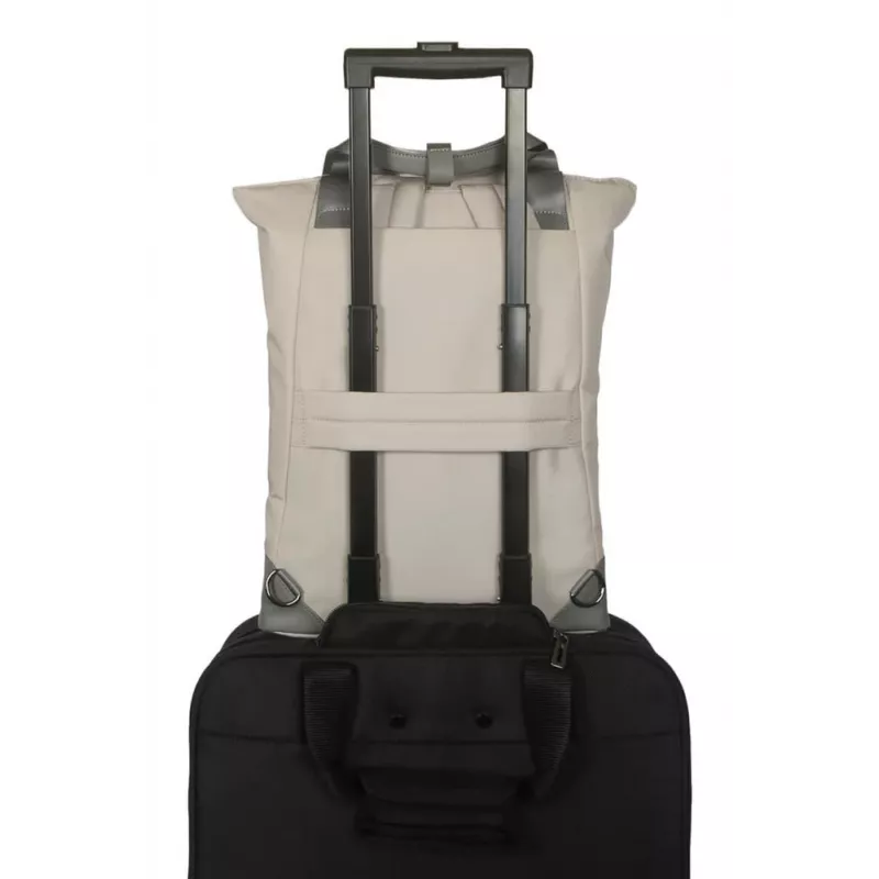 Mugursoma Targus TBB65113GL 40.6 cm (16 collas) vienkrāsaina