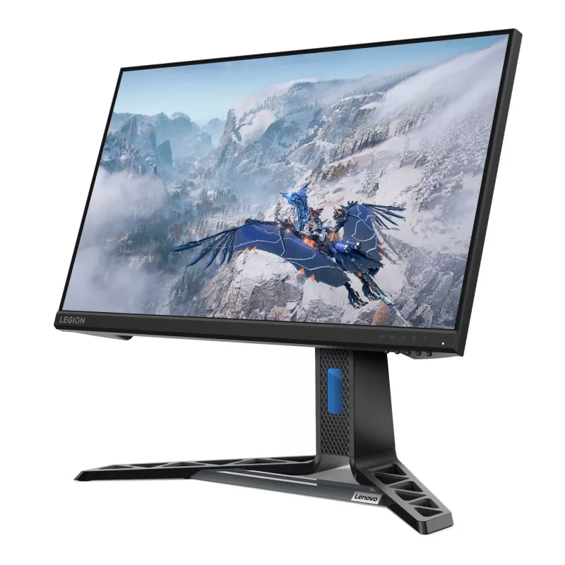 Lenovo Legion R24e datora monitors 60,5 cm (23,8 collas) 1920 x 1080 pikseļi Full HD LCD melns