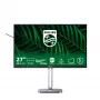 Philips 5000 sērija 27B2G5200/00 datora monitors 68.6 cm (27 collas) 1920 x 1080 pikseļi Full HD LCD Antracīts