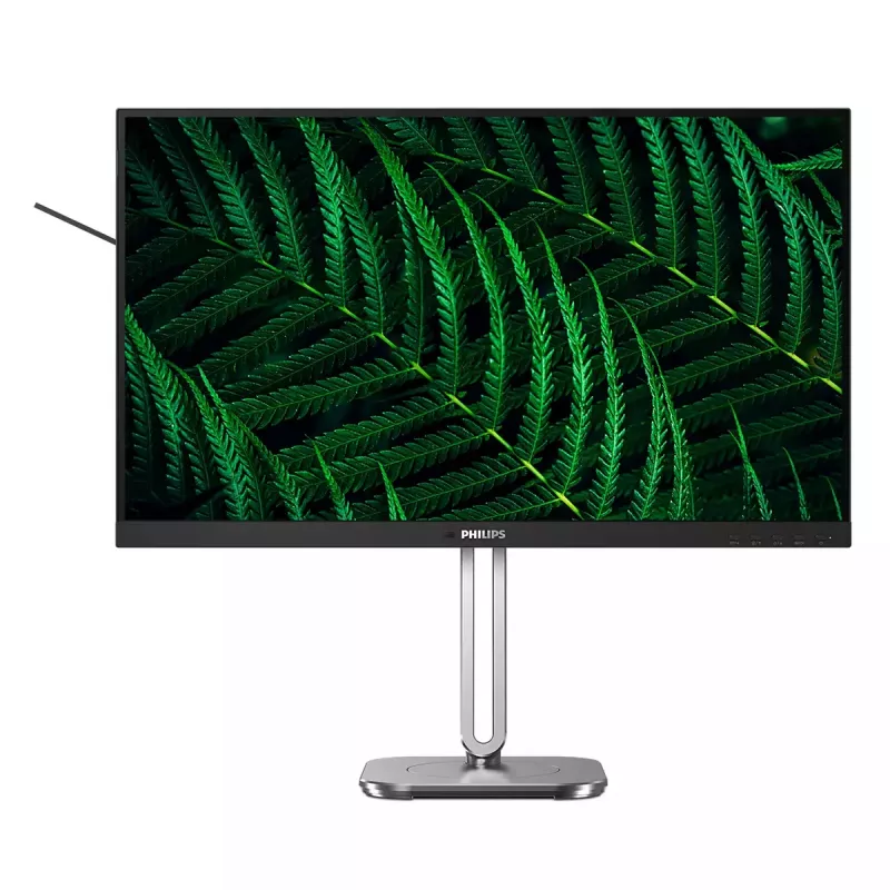 Philips 5000 sērija 27B2G5200/00 datora monitors 68.6 cm (27 collas) 1920 x 1080 pikseļi Full HD LCD Antracīts