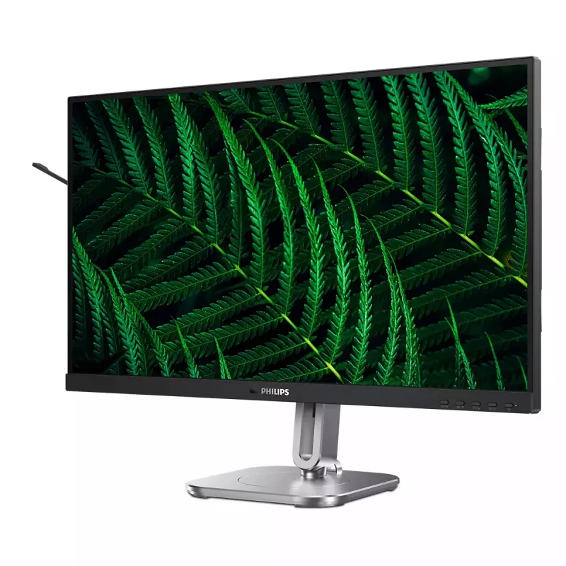 Philips 5000 sērija 27B2G5200/00 datora monitors 68.6 cm (27 collas) 1920 x 1080 pikseļi Full HD LCD Antracīts