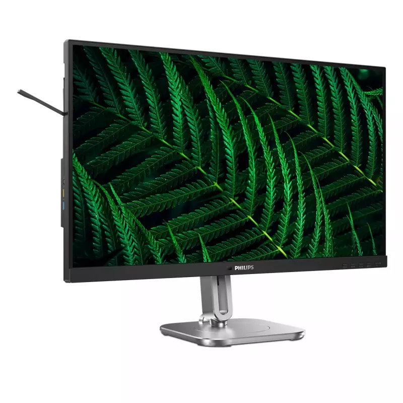 Philips 5000 sērija 27B2G5200/00 datora monitors 68.6 cm (27 collas) 1920 x 1080 pikseļi Full HD LCD Antracīts