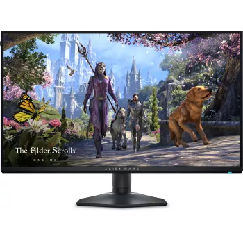 Alienware AW2725QF datora monitors 68,6 cm (27 colli) 3840 x 2160 pikseļi 4K Ultra HD LCD Melns