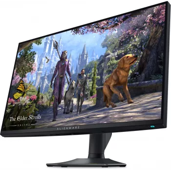 Alienware AW2725QF datora monitors 68,6 cm (27 colli) 3840 x 2160 pikseļi 4K Ultra HD LCD Melns