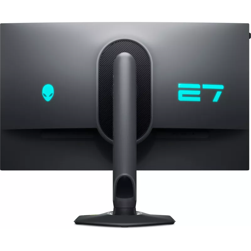 Alienware AW2725QF datora monitors 68,6 cm (27 colli) 3840 x 2160 pikseļi 4K Ultra HD LCD Melns