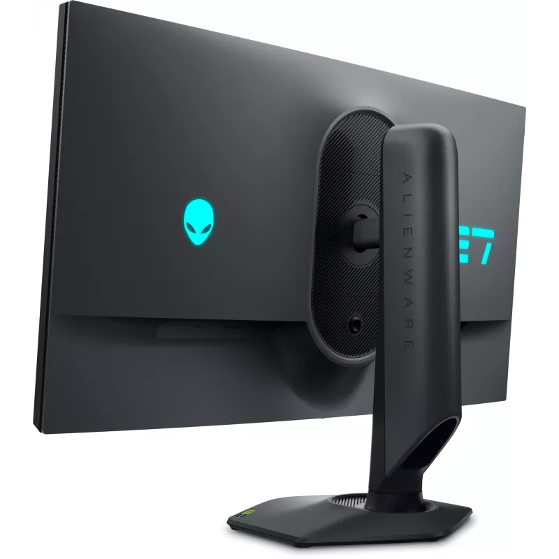 Alienware AW2725QF datora monitors 68,6 cm (27 colli) 3840 x 2160 pikseļi 4K Ultra HD LCD Melns