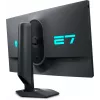 Alienware AW2725QF datora monitors 68,6 cm (27 colli) 3840 x 2160 pikseļi 4K Ultra HD LCD Melns