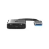 Karšu lasītājs TP-LINK UA430 USB 3.2 Gen 1 Type-C — MicroSD / SD, Pelēks