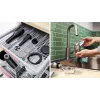 Bosch Serie 4 MultiPower MFWS420W gaļas mašīna, balta