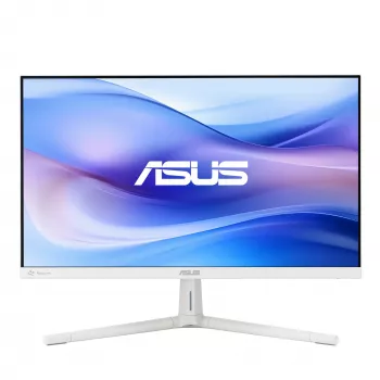 ASUS VU249HFI-W datora monitors 60,5 cm (23,8 collas) 1920 x 1080 pikseļi Full HD LCD Balts