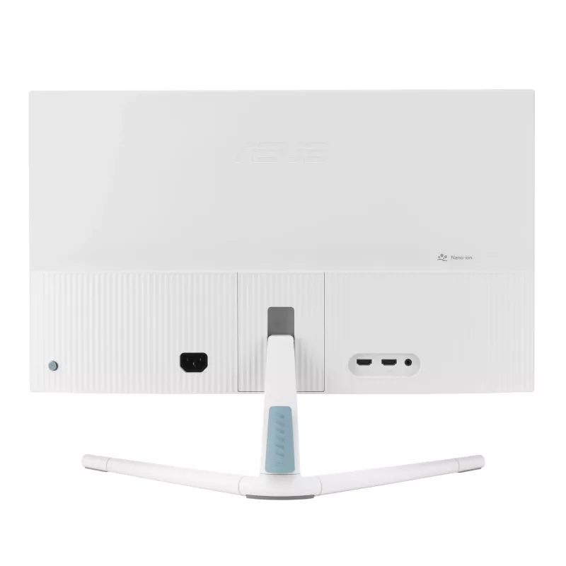 ASUS VU249HFI-W datora monitors 60,5 cm (23,8 collas) 1920 x 1080 pikseļi Full HD LCD Balts