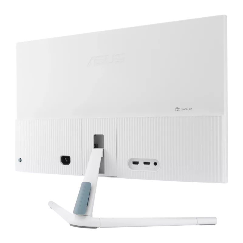 ASUS VU249HFI-W datora monitors 60,5 cm (23,8 collas) 1920 x 1080 pikseļi Full HD LCD Balts