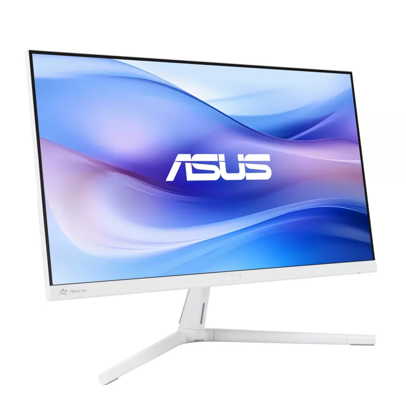 ASUS VU249HFI-W datora monitors 60,5 cm (23,8 collas) 1920 x 1080 pikseļi Full HD LCD Balts