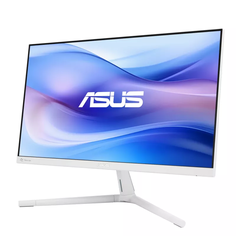 ASUS VU249HFI-W datora monitors 60,5 cm (23,8 collas) 1920 x 1080 pikseļi Full HD LCD Balts