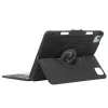 Targus VersaVu QWERTY Nordic Bluetooth Black Keyboard with Trackpad