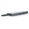 TP-Link UH9120C saskarnes centrmezgls USB 3.2 Gen 1 (3.1 Gen 1) Type-C 5000 Mbit/s