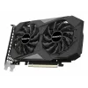 Grafikas karte GIGABYTE GeForce RTX 3050 — 6 GB GDDR6, 2304 CUDA kodoli, PCIe 4.0, 14000 MHz atmiņa