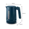 Philips 3000 sērijas HD9411/70 elektriskā tējkanna 1,7 l 2200 W zila