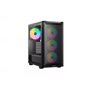 be quiet Pure Base 501 LX Melns Midi tornis
