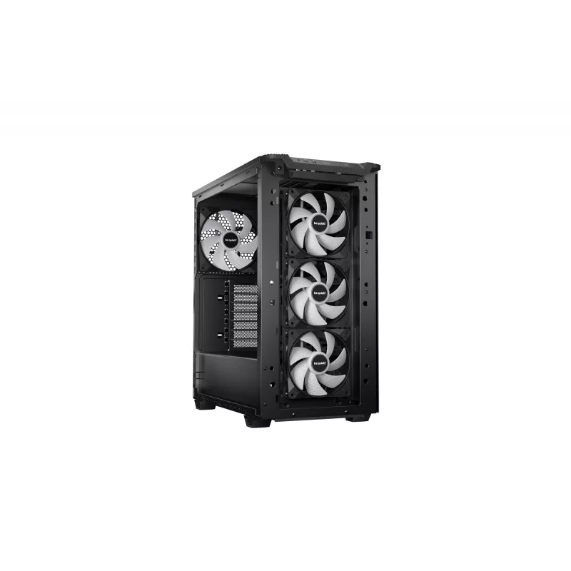 be quiet Pure Base 501 LX Melns Midi tornis