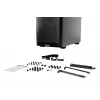 be quiet Pure Base 501 LX Melns Midi tornis