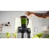 Virtuves kombains Bosch Serie 6 MUMS6ZS17, 1600 W, 5.5 L, melns, nerūsējošs tērauds