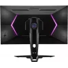 ASROCK Gaming monitors - Pgo32ufs - 32 collas - 3840 x 2160 UHD - plakans 240Hz - melns