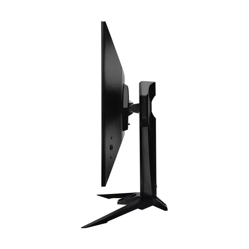 ASROCK Gaming monitors - Pgo32ufs - 32 collas - 3840 x 2160 UHD - plakans 240Hz - melns